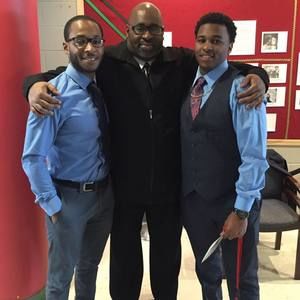 Meet your Posher, Troy